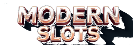 modern slots logo